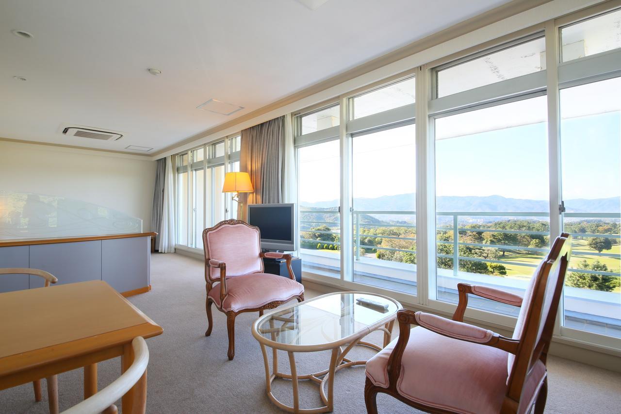 Southern Cross Resort Ito (Shizuoka) Exterior foto